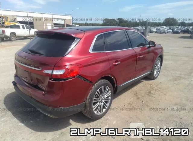 2LMPJ6LR7HBL14120 фото 5