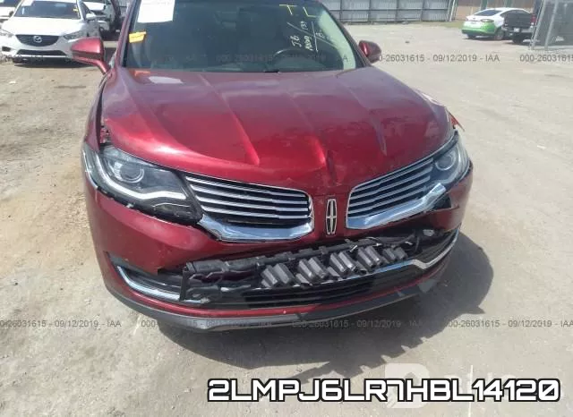 2LMPJ6LR7HBL14120 фото 7