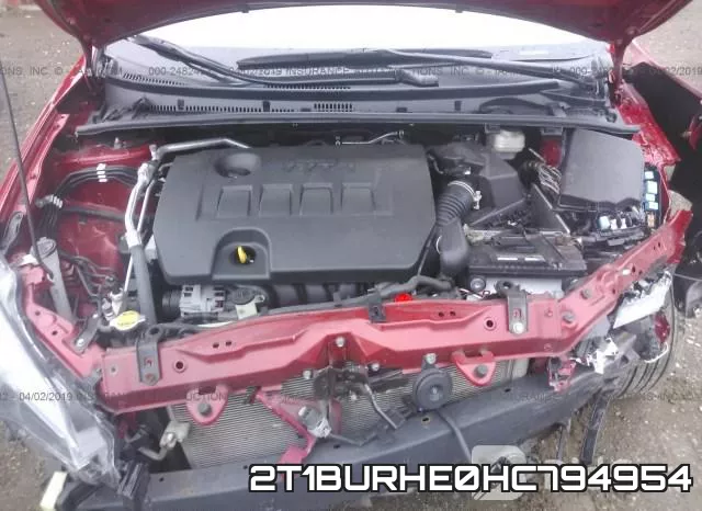 2T1BURHE0HC794954 фото 2