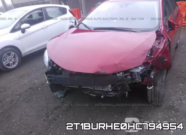 2T1BURHE0HC794954 фото 7