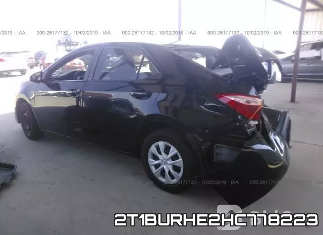 2T1BURHE2HC778223 фото 4
