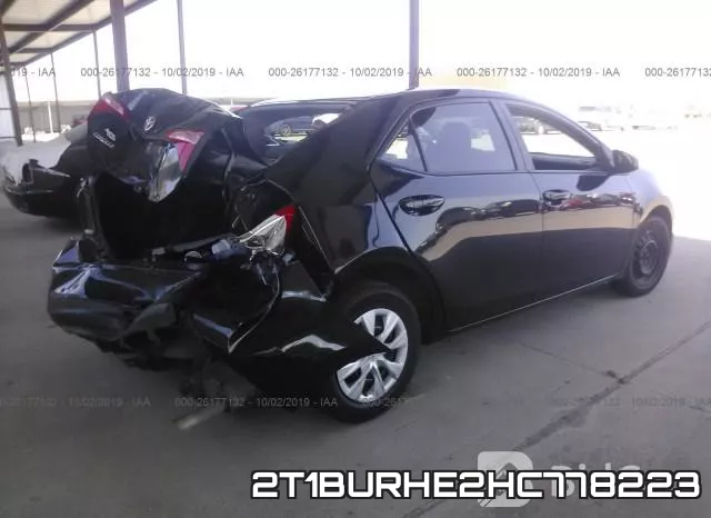 2T1BURHE2HC778223 фото 5