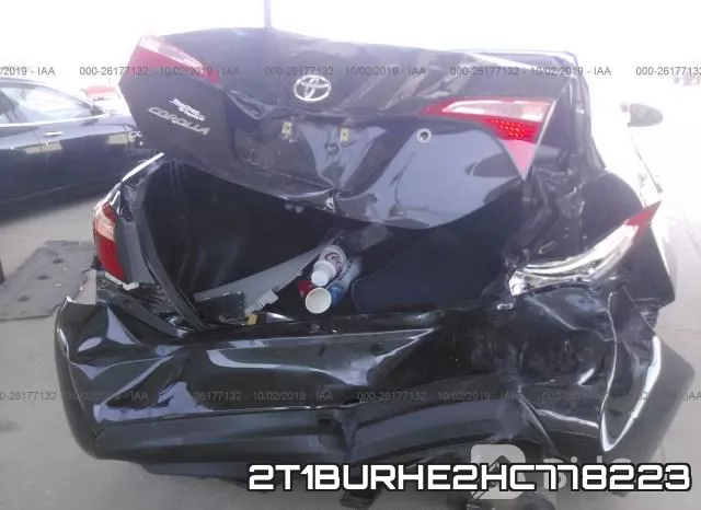 2T1BURHE2HC778223 фото 7