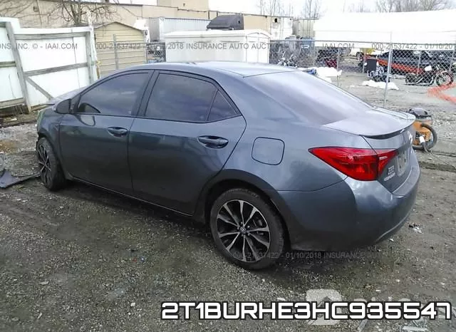 2T1BURHE3HC935547 фото 4