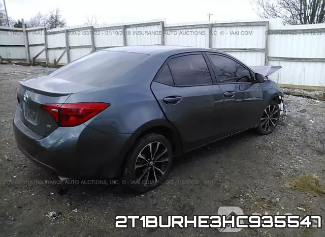 2T1BURHE3HC935547 фото 5