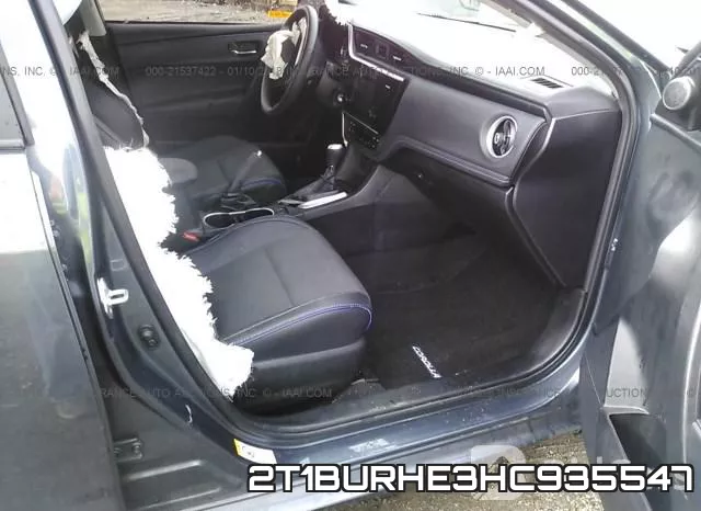 2T1BURHE3HC935547 фото 6