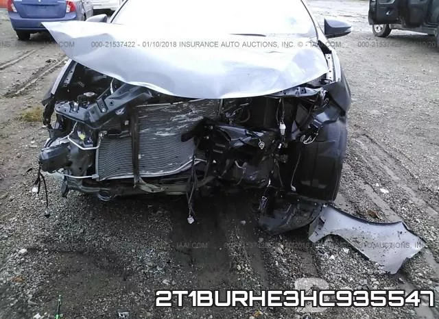 2T1BURHE3HC935547 фото 7
