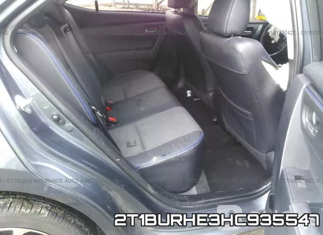 2T1BURHE3HC935547 фото 9
