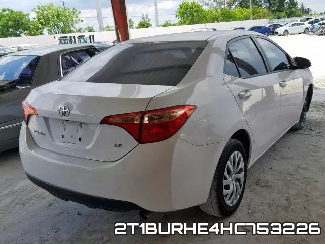 2T1BURHE4HC753226 фото 5