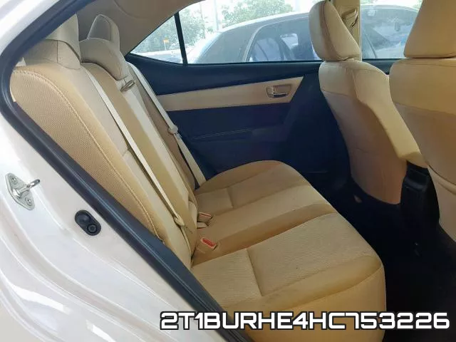 2T1BURHE4HC753226 фото 7