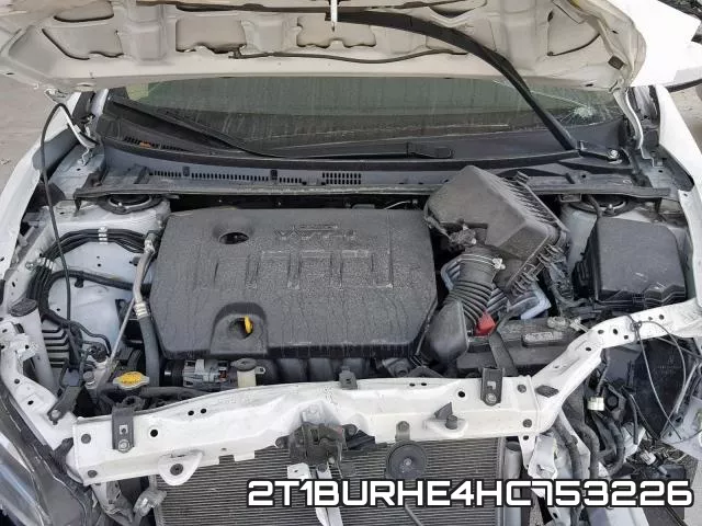 2T1BURHE4HC753226 фото 8