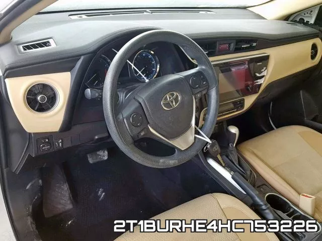 2T1BURHE4HC753226 фото 10
