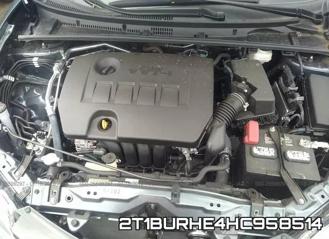 2T1BURHE4HC958514 фото 2