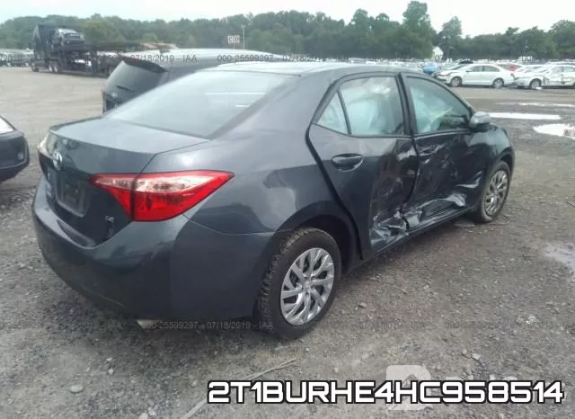 2T1BURHE4HC958514 фото 5