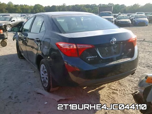 2T1BURHE4JC044110 фото 4