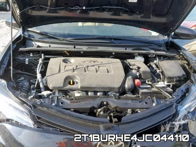 2T1BURHE4JC044110 фото 8