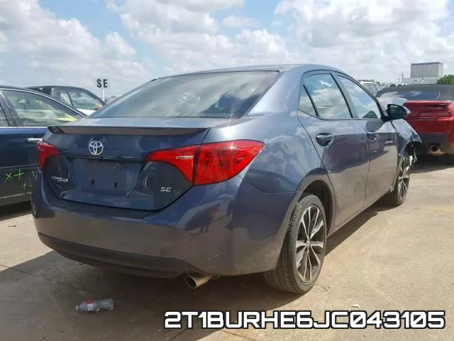 2T1BURHE6JC043105 фото 5