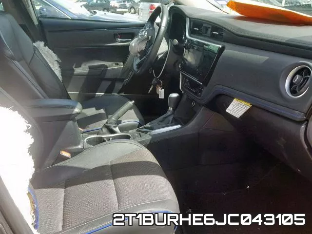 2T1BURHE6JC043105 фото 6