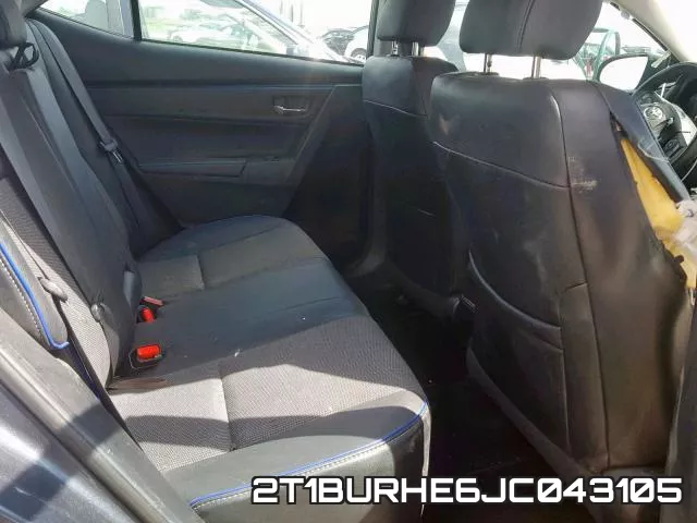 2T1BURHE6JC043105 фото 7