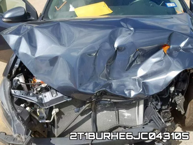 2T1BURHE6JC043105 фото 8