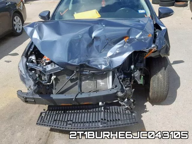 2T1BURHE6JC043105 фото 10