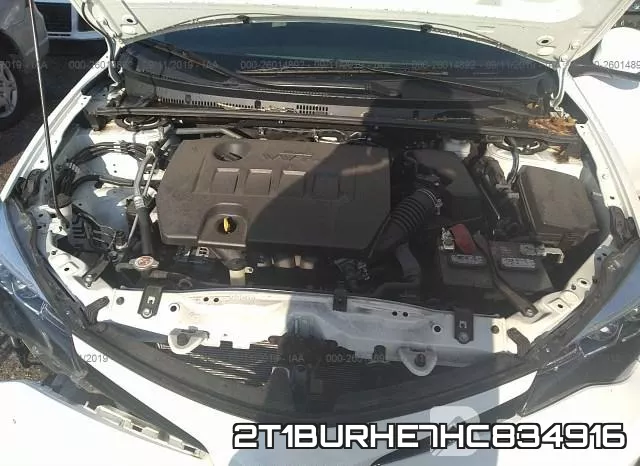 2T1BURHE7HC834916 фото 2
