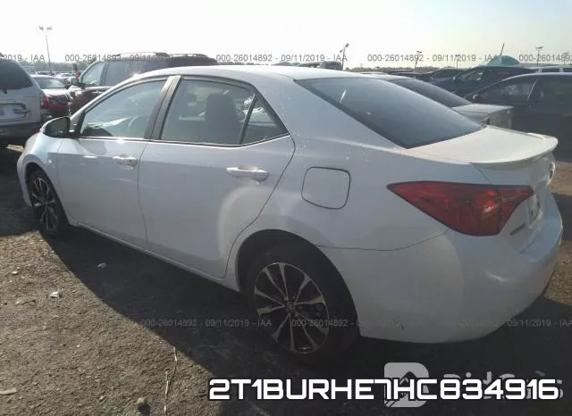 2T1BURHE7HC834916 фото 4