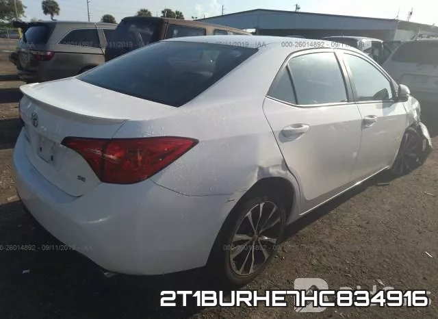 2T1BURHE7HC834916 фото 5