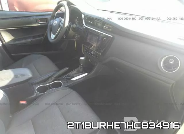 2T1BURHE7HC834916 фото 6