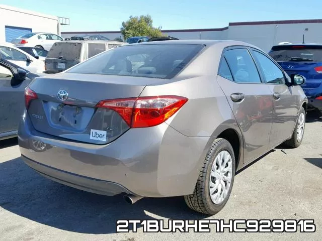 2T1BURHE7HC929816 фото 5