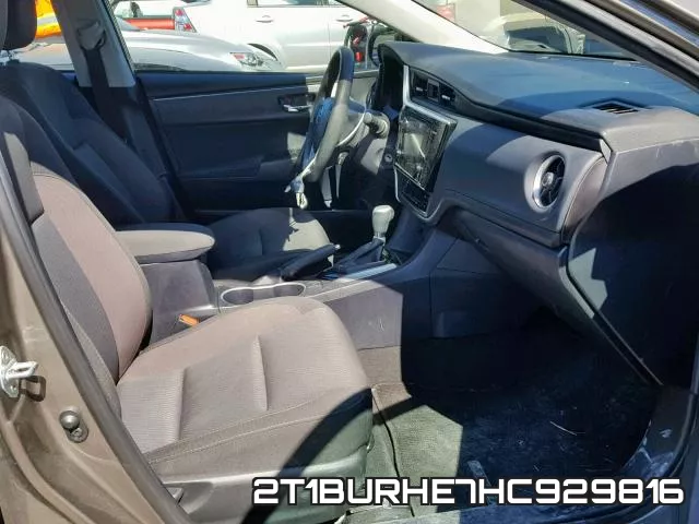 2T1BURHE7HC929816 фото 6