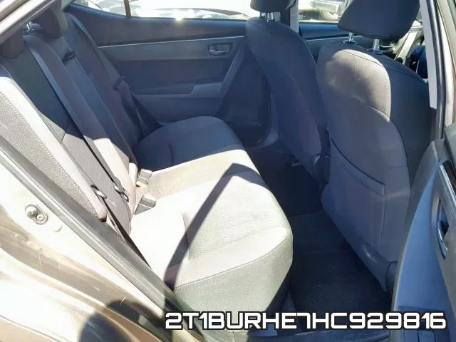 2T1BURHE7HC929816 фото 7