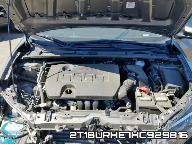 2T1BURHE7HC929816 фото 8