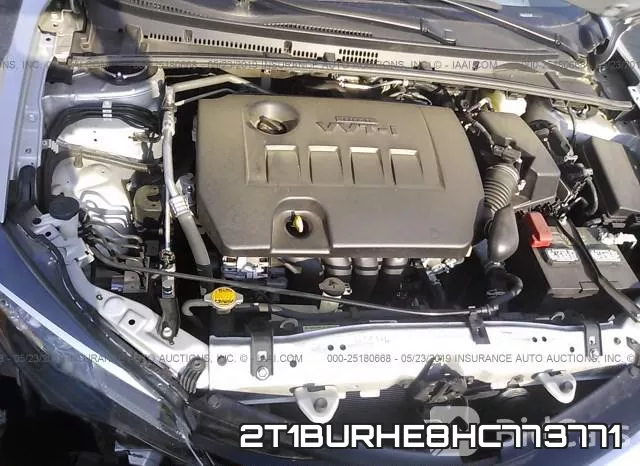 2T1BURHE8HC773771 фото 2