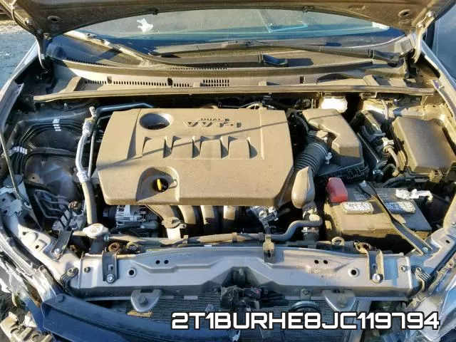 2T1BURHE8JC119794 фото 8