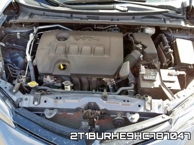 2T1BURHE9HC787047 фото 8