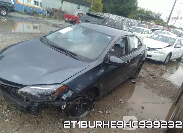 2T1BURHE9HC939232 фото 3