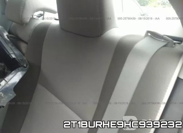 2T1BURHE9HC939232 фото 9