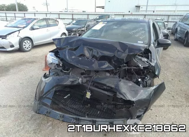 2T1BURHEXKC218862 фото 7