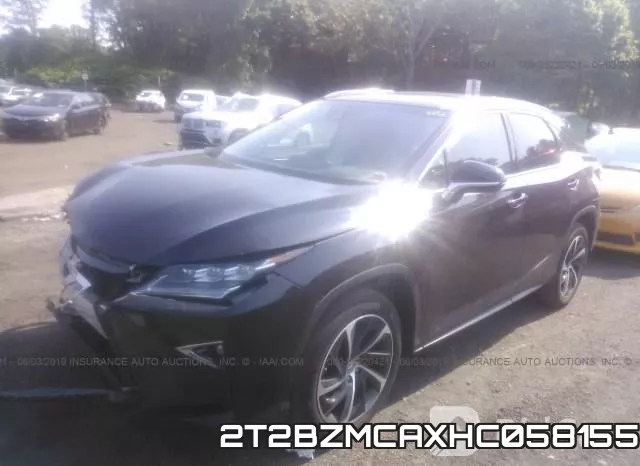 2T2BZMCAXHC058155 фото 3
