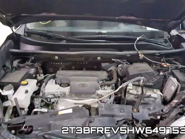 2T3BFREV5HW649753 фото 8