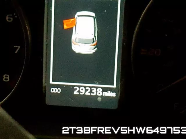 2T3BFREV5HW649753 фото 9