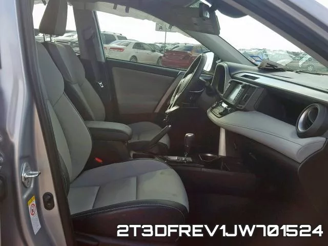 2T3DFREV1JW701524 фото 6