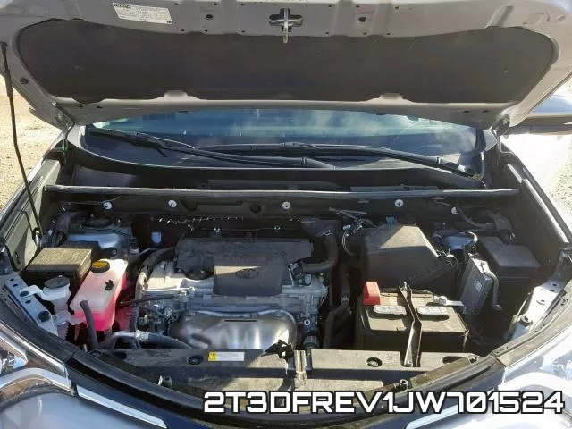 2T3DFREV1JW701524 фото 8