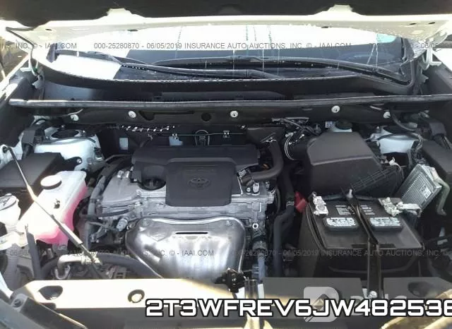 2T3WFREV6JW482536 фото 2
