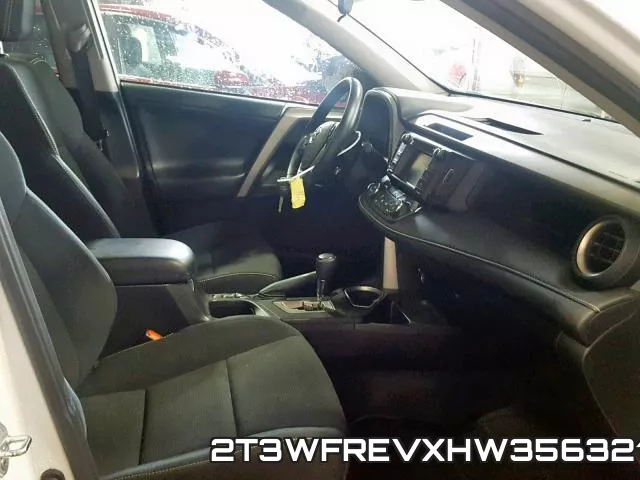 2T3WFREVXHW356321 фото 6