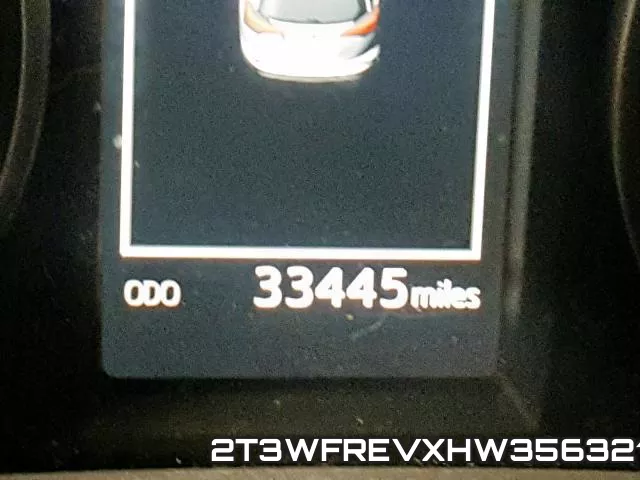 2T3WFREVXHW356321 фото 9