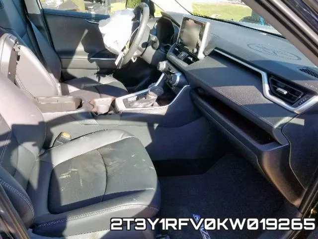 2T3Y1RFV0KW019265 фото 6