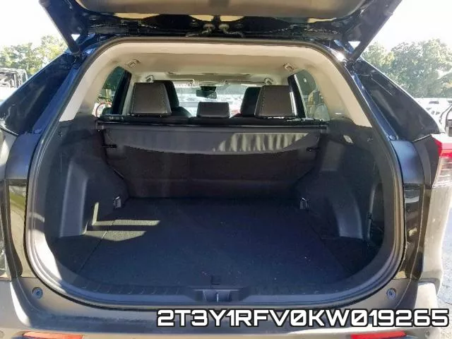 2T3Y1RFV0KW019265 фото 10