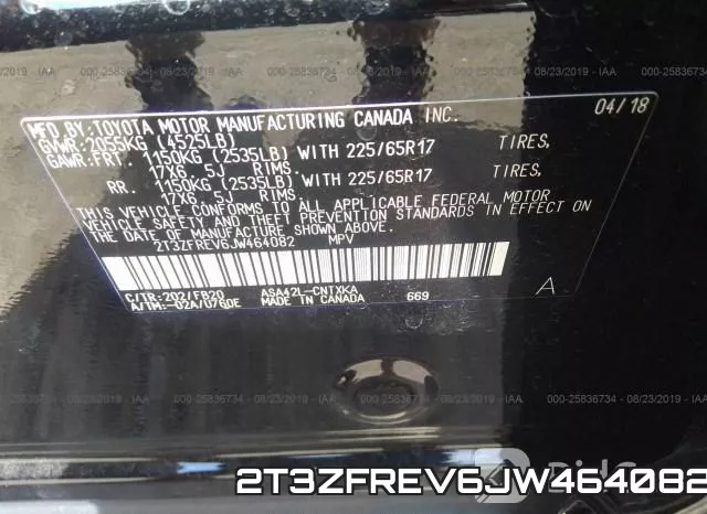 2T3ZFREV6JW464082 фото 10